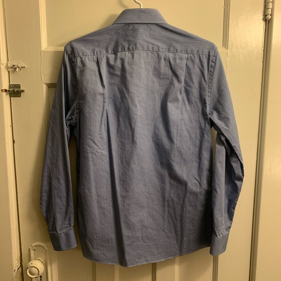 Tommy Hilfiger Slim Fit Shirt - Picture 4 of 4